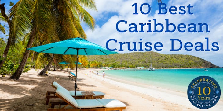 best cruise deals caribbean