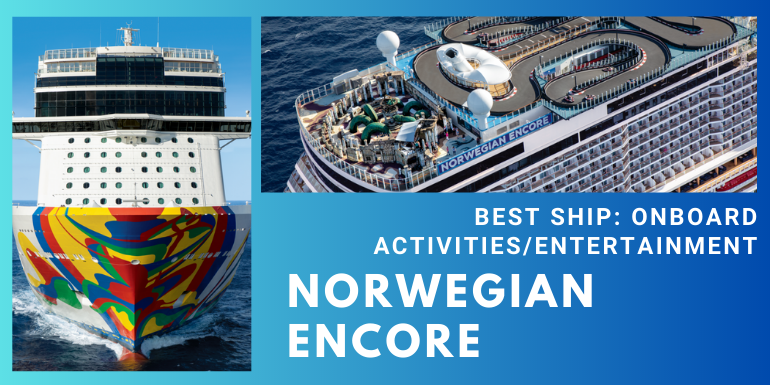 Top Norwegian Cruise Line Ships For 2023