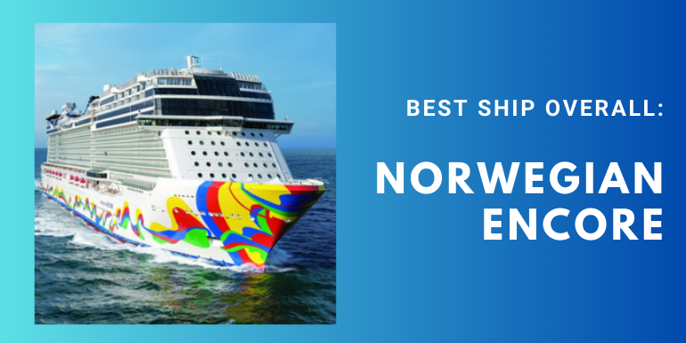 Top Norwegian Cruise Line Ships For 2023