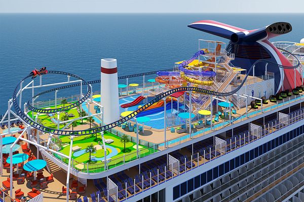 carnival cruise in march 2023