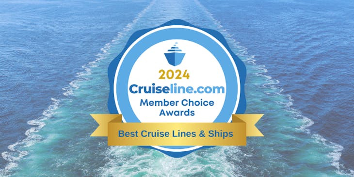Cruiseline.com Presents Winners of 2024 Member Choice Awards  (Image at LateCruiseNews.com - February 2024)