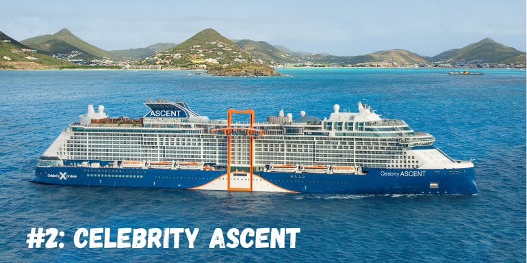 Best Celebrity Cruises Ships of 2025