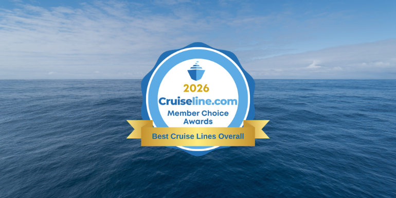 2026 Member Choice Awards: Best Cruise Lines Overall