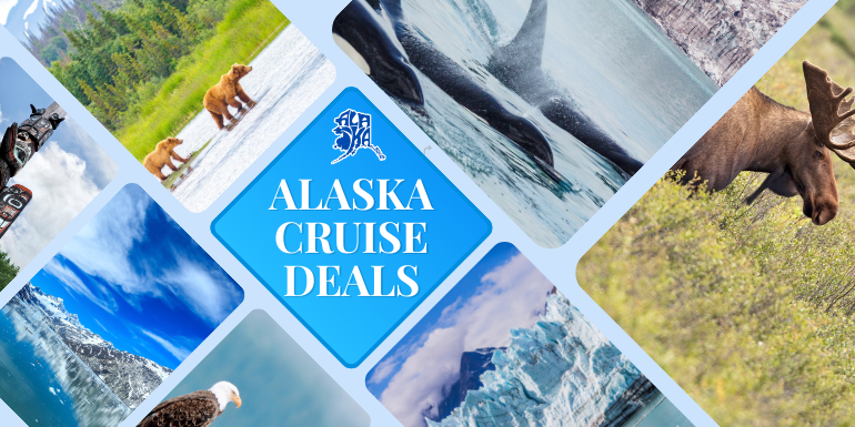 Best Cruise Deals to Alaska