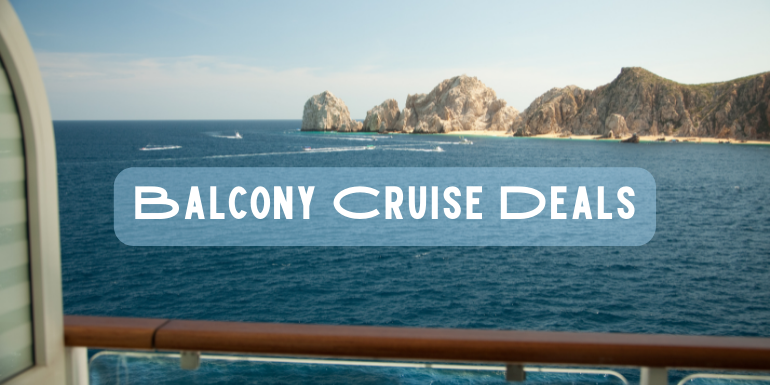 Ultimate Balcony Cruise Deals: Experience the Sea with a View