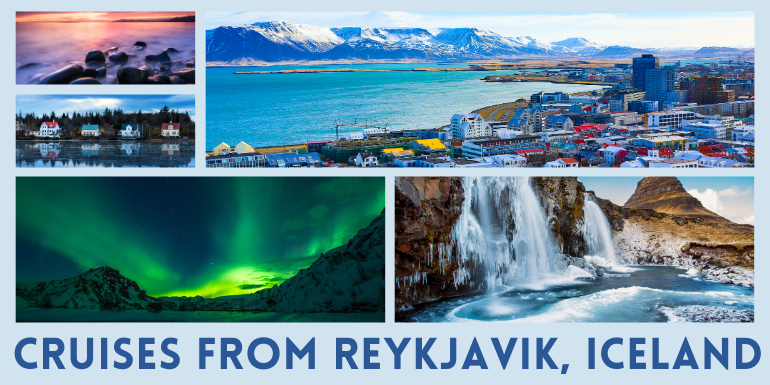 Best Cruise Deals from Reykjavik, Iceland