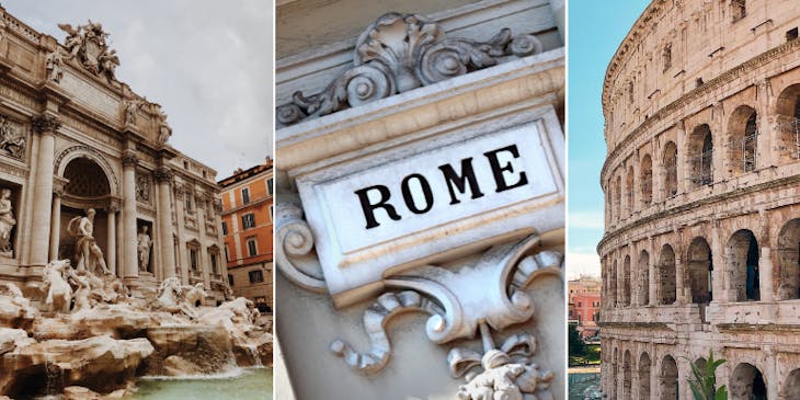 Homeport Guide: Rome, Italy