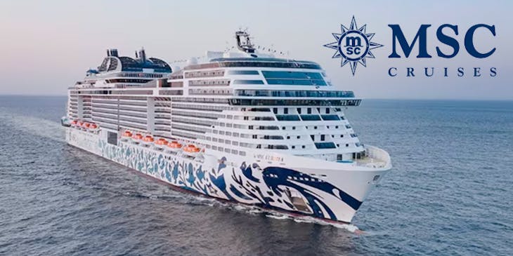 A first look at shopping onboard MSC Cruises' new flagship World Europa