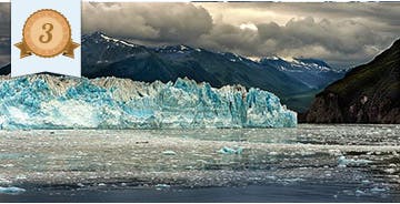 hubbard glacier alaska cruise ports