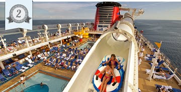 disney cruise line best onboard activities