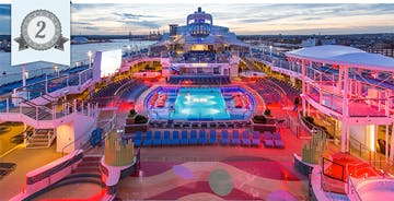 royal caribbean best cruise line