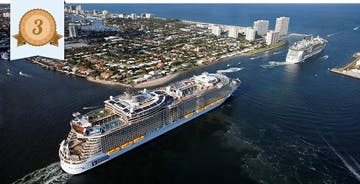 oasis of the seas best ship