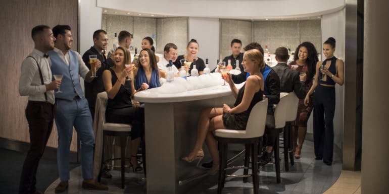 best large groups cruise line celebrity award