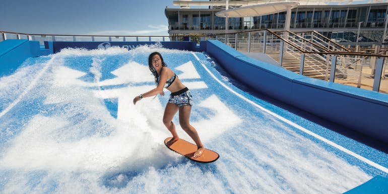 royal caribbean best activities awards 2019