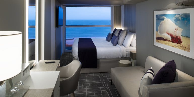 celebrity cruises best cabins awards 2019