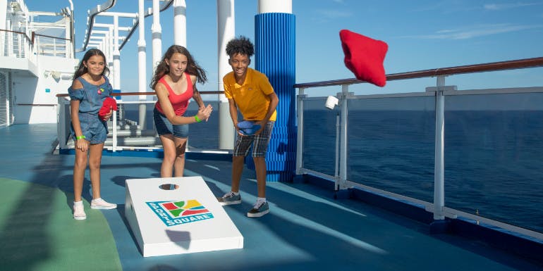carnival cruise line best kids programs 2019