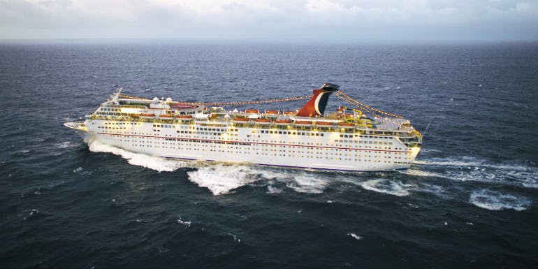 carnival fantasy most improved ship 2019