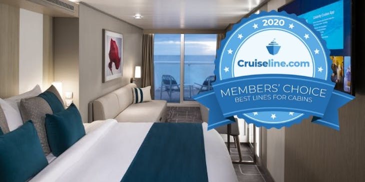 celebrity edge sunset balcony cabin 2020 awards