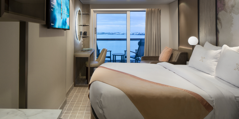 Best Cruise Lines for Cabins in 2020 - Members' Choice Awards