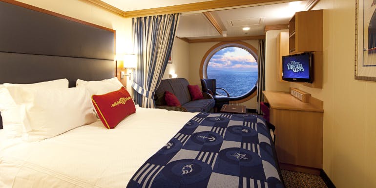 disney dream oceanview cabin stateroom 2020 awards