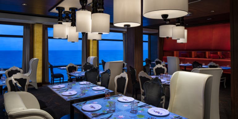 celebrity equinox qsine le petit chef