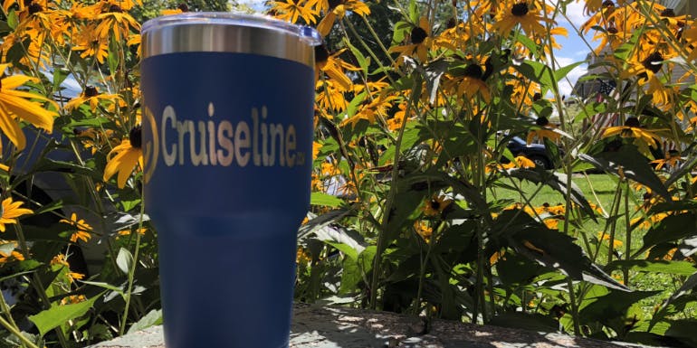 caribbean cruise packing water bottle