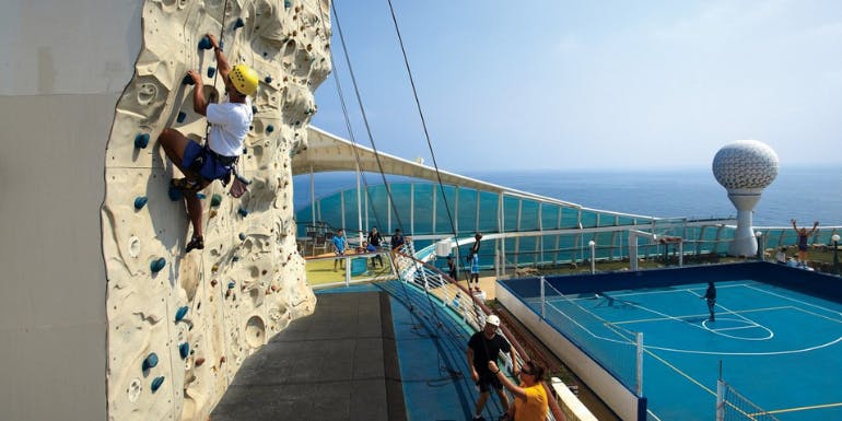 caribbean cruise packing active wear wall