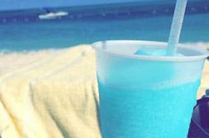 nassau blue balls caribbean drinks cruise