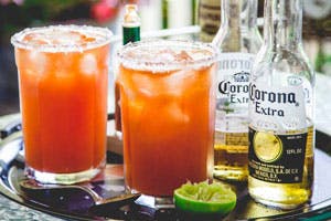 micheladas costa maya caribbean cruise drink
