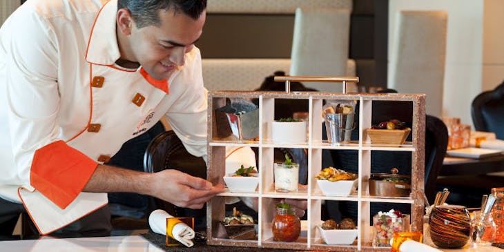 Which Cruise Line Has The Best Food