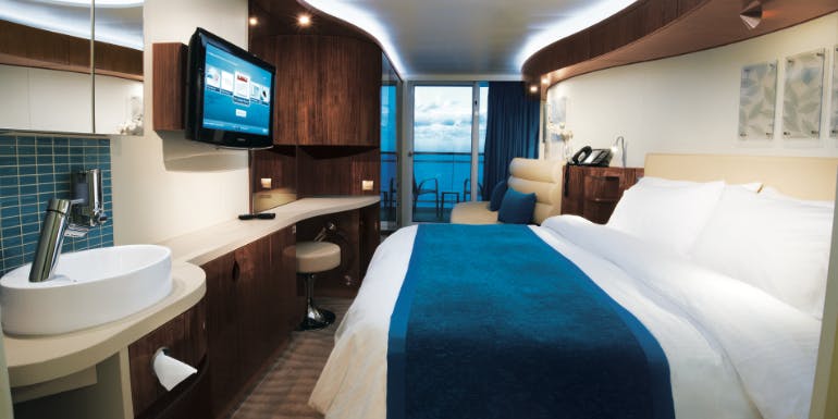 norwegian epic new wave balcony cabin