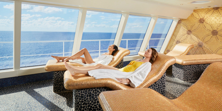 carnival cloud 9 spa cruise pricing