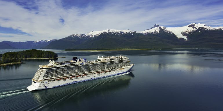 norwegian bliss endicott arm alaska cruise pricing