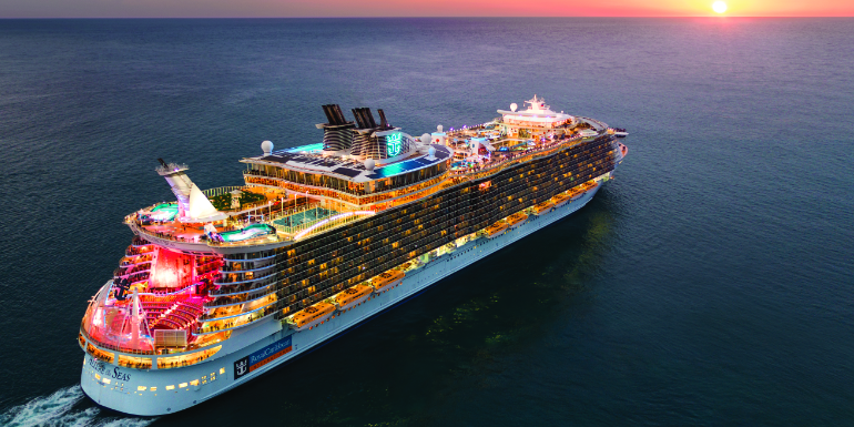 royal caribbean allure of the seas cruise pricing