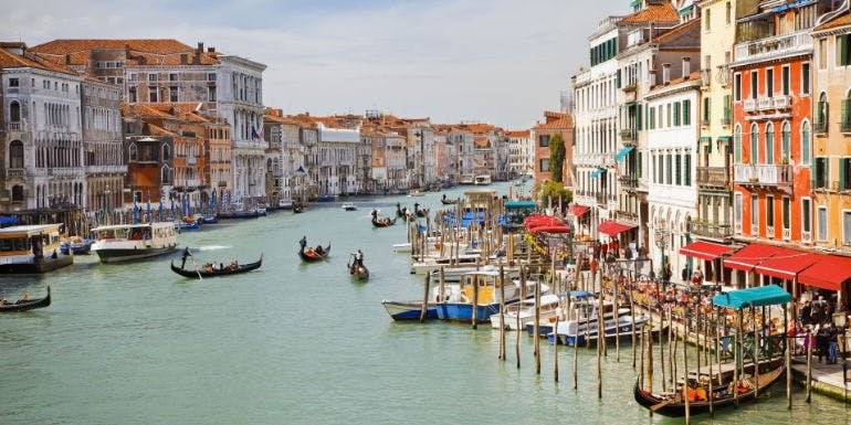 venice italy europe cruise departure port
