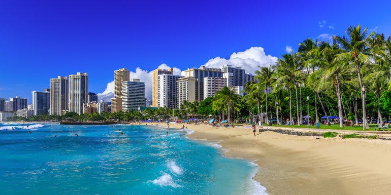 honolulu hawaii oahu cruise departure port