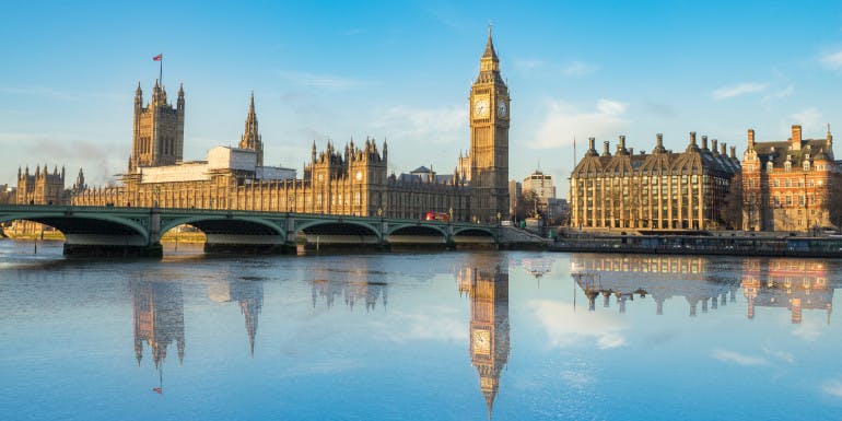 london england big ben cruise port