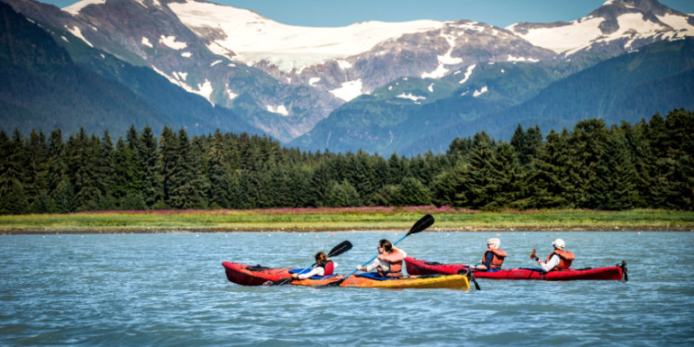 guide for alaska excursions