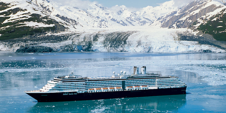choose alaska cruise ship