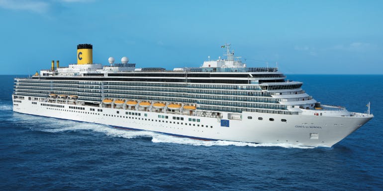 best cruise line for long cruises