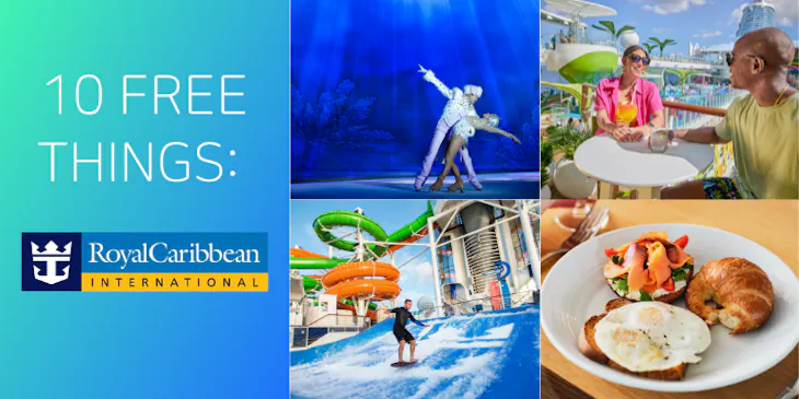 Do Kids Travel Free On Royal Caribbean