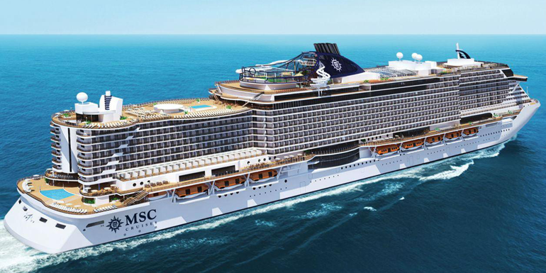 msc seaside cruise trends 2017