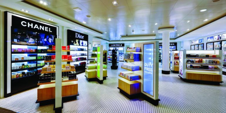 Buying Duty-Free on a Cruise: 5 Things to Know
