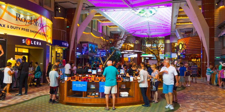Buying Duty-Free on a Cruise: 5 Things to Know
