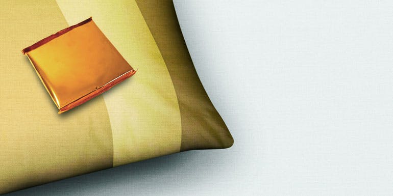 pillow chocolate troubling cruise trend