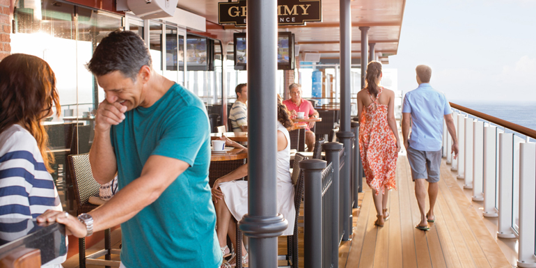 6 Embarrassing Cruise Faux Pas