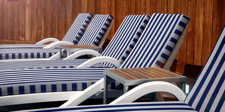 princess cruises lounge chair hogs lounger 