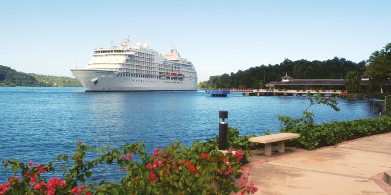 regent seven seas navigator luxury cruise expensive