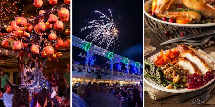 cruise holidays ship holiday thanksgiving halloween
