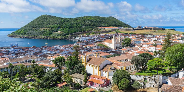 azores islands portugal transatlantic cruise month